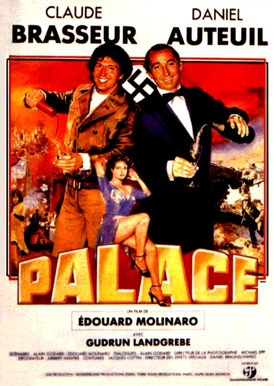 Affiche du film : Palace