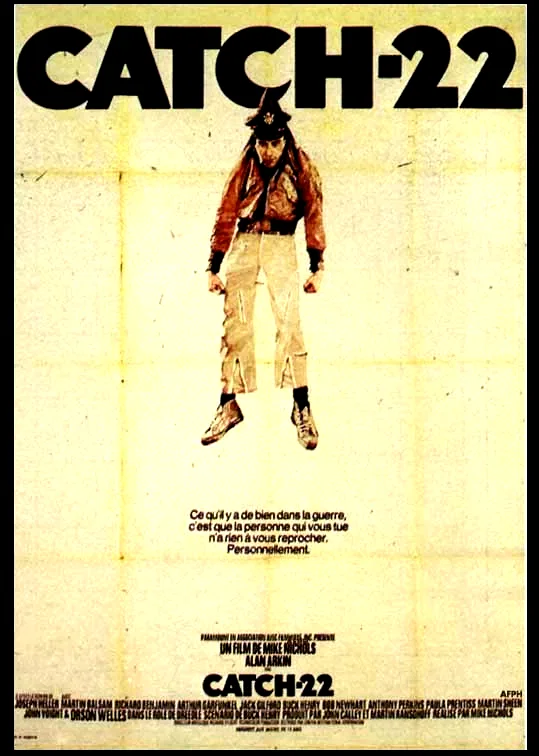 Affiche du film : Catch 22