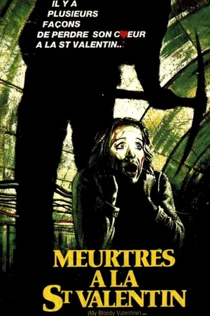 Affiche du film : Meurtres à la St-Valentin