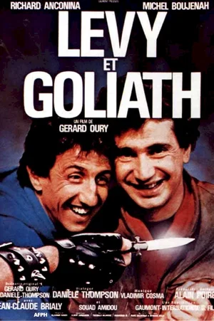 Affiche du film : Lévy et Goliath
