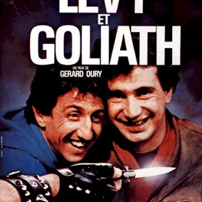 Photo du film : Lévy et Goliath