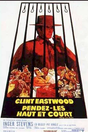 Affiche du film : Pendez les haut et court