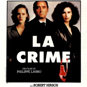 Photo du film : La crime