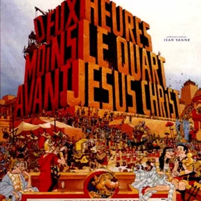 Photo du film : Deux heures moins le quart avant Jesus Christ
