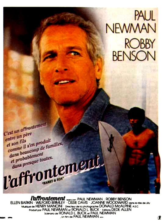 Affiche du film : L'affrontement