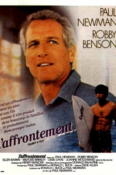 Affiche du film = L'affrontement