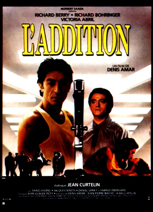 Affiche du film : L'addition