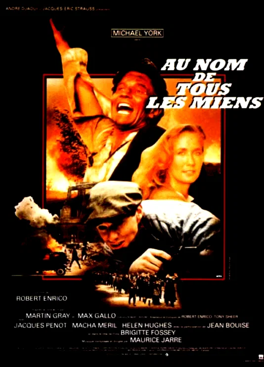 Affiche du film : Au nom de tous les miens
