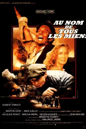 Affiche du film : Au nom de tous les miens