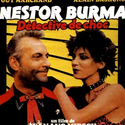 Miniature photo du film : Nestor burma detective de choc