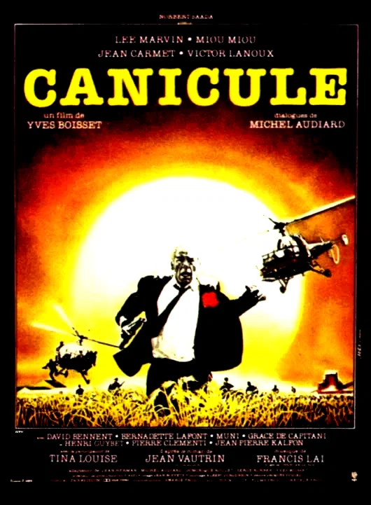 Affiche du film : Canicule