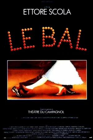 Affiche du film : Le bal