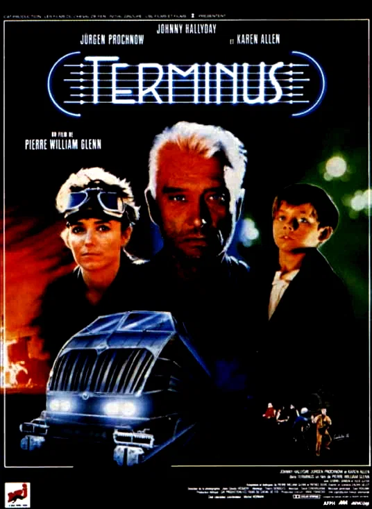 Affiche du film : Terminus