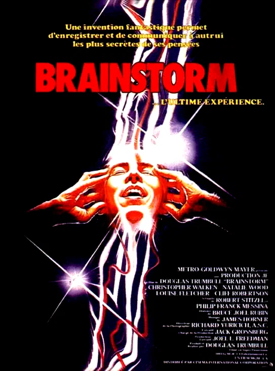 Affiche du film : Brainstorm