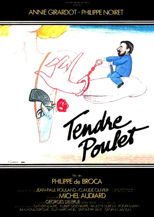 Affiche du film : Tendre poulet