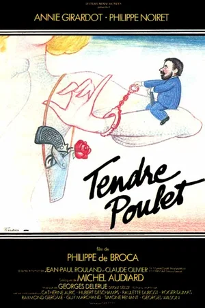 Affiche du film : Tendre poulet
