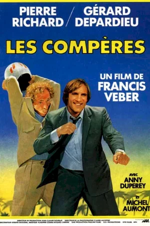 Affiche du film : Les compères