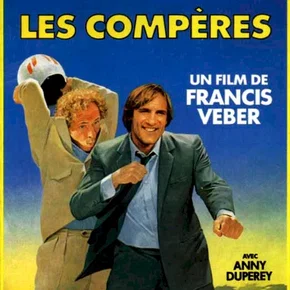 Photo du film : Les compères