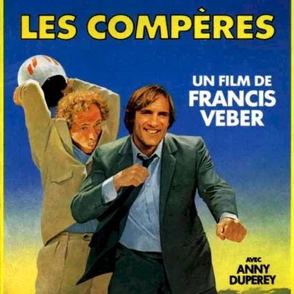 Miniature photo du film : Les compères