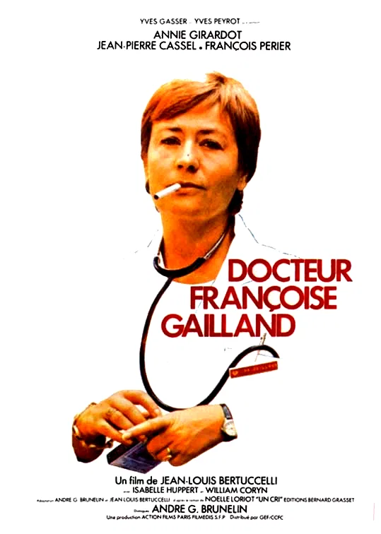 Affiche du film : Docteur Françoise Gailland