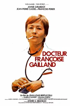Affiche du film Docteur Françoise Gailland