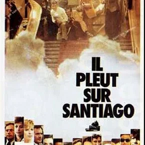 Photo du film : Il pleut sur Santiago