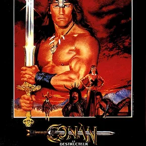 Photo du film : Conan le destructeur
