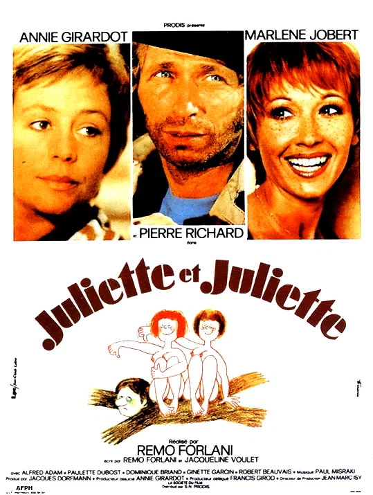 Affiche du film : Juliette et juliette