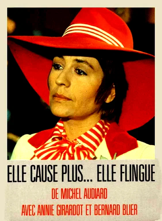 Affiche du film : Elle cause plus... elle flingue