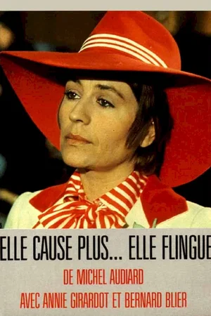Affiche du film : Elle cause plus... elle flingue