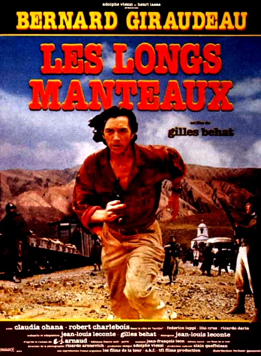 Affiche du film : Les longs manteaux