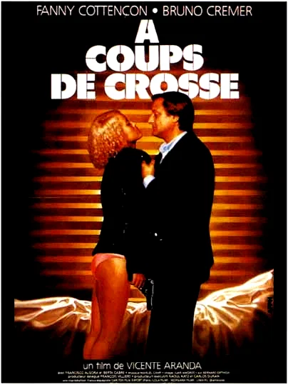 Affiche du film : A coups de crosse