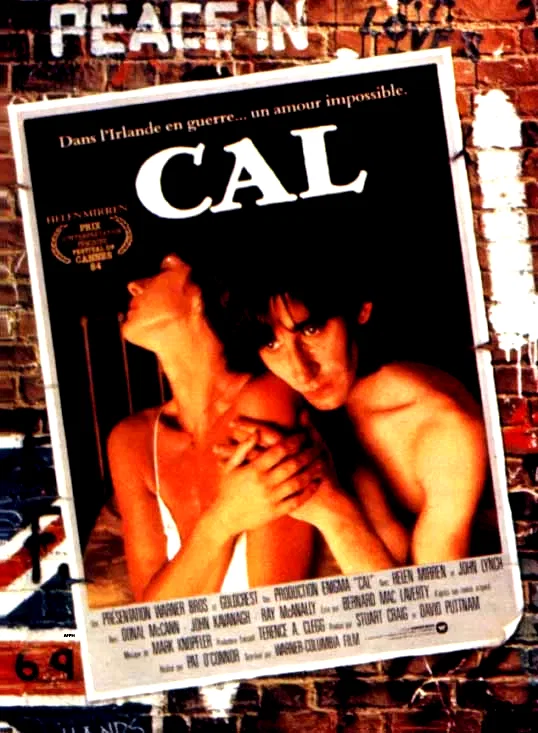 Affiche du film : Cal