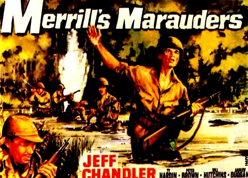Affiche du film : Les maraudeurs attaquent