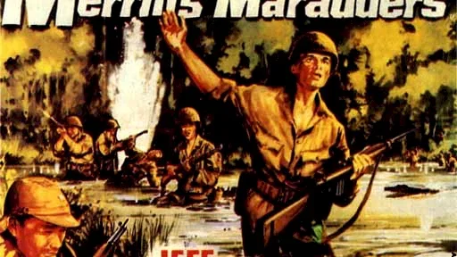 Affiche du film : Les maraudeurs attaquent