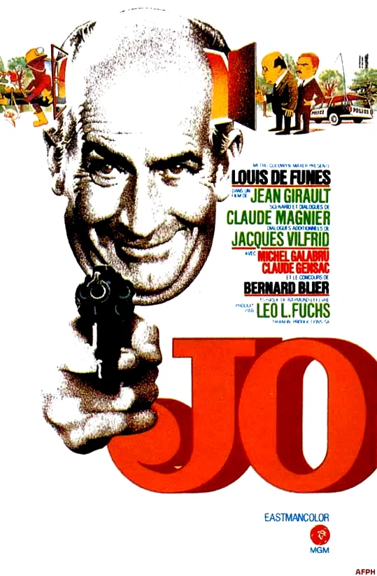 Affiche du film : Jo