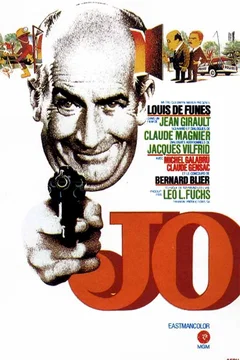 Affiche du film Jo