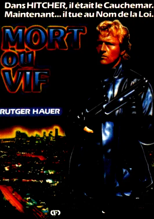 Affiche du film : Mort ou vif