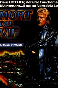 Affiche du film Mort ou vif