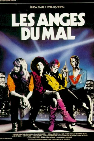 Affiche du film : Les anges du mal