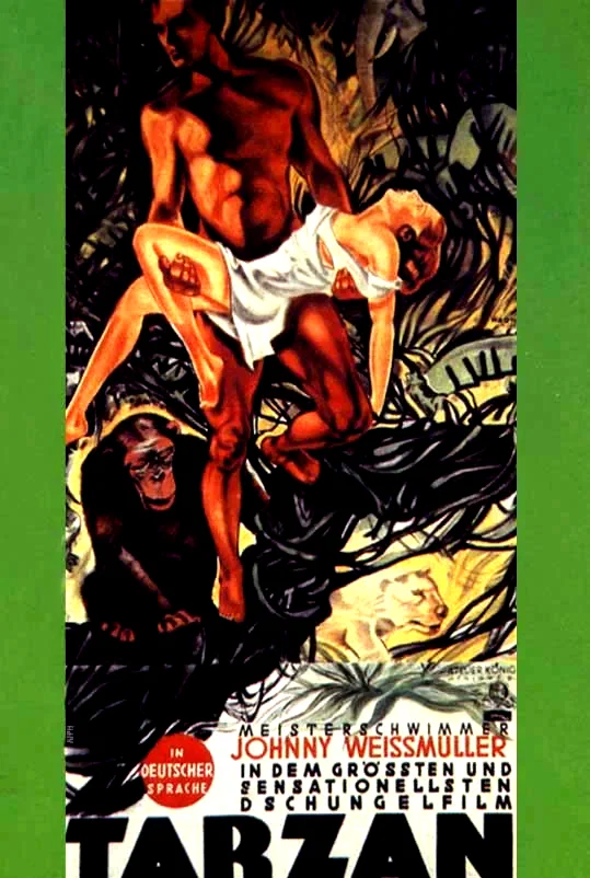 Photo du film : Tarzan, l'homme singe