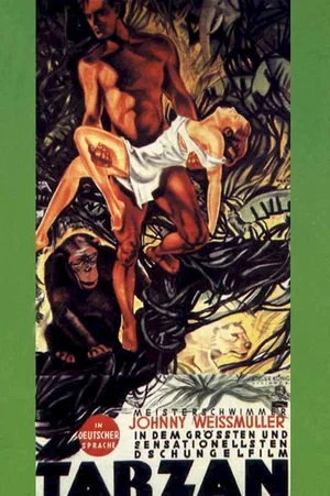Photo du film : Tarzan, l'homme singe
