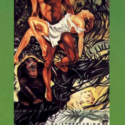 Miniature photo du film : Tarzan, l'homme singe