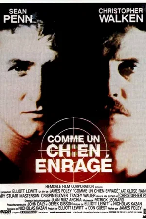 Photo 1 du film : Comme un chien enragé