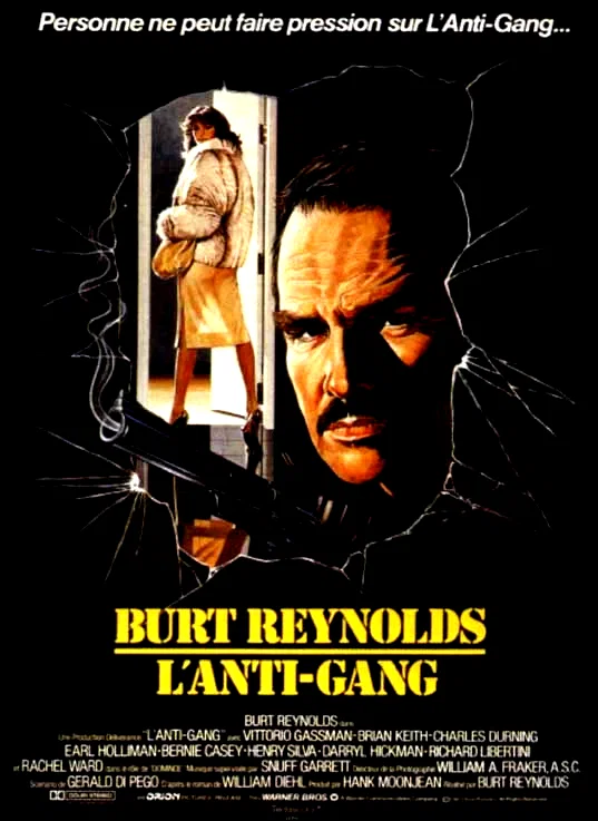 Affiche du film : L'anti gang