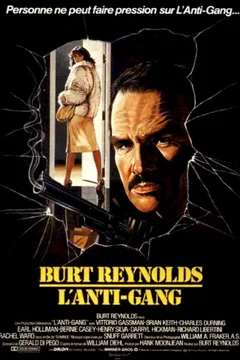 Affiche du film = L'anti gang