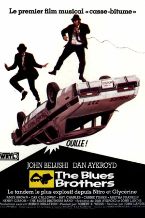 Photo du film : The Blues Brothers
