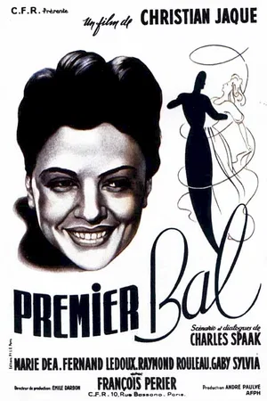 Affiche du film : Premier bal