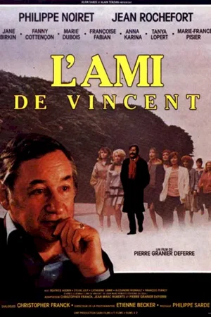Affiche du film : L'ami de vincent