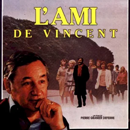 Miniature photo du film : L'ami de vincent